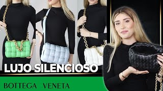 BOLSAS DE LUJO SILENCIOSO BOTTEGA VENETA ¿VALEN LA PENA? - @priscilaescoto