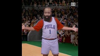 James Harden Makes 76ers Debut Today 👀 #Shorts