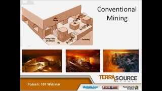 Potash: 101 - TerraSource Global Webinar Series