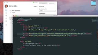 CodeKit 3: Combining Script Files