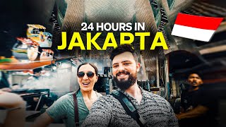 We spent 24 HOURS in JAKARTA! (Jakarta Travel Tips 2024)