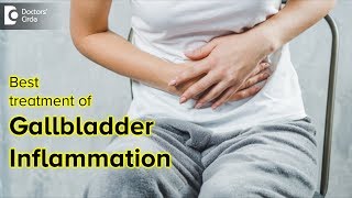 Management of Acute cholecystitis | Gallbladder inflammation with Gall Stone - Dr. Nanda Rajaneesh