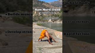 Ram murti Dand.#motivation #yogaculture #yoga #yogaasanas #teacher #meditation #yogacommunity #poses