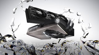 GeForce RTX™ 50 SUPRIM LIQUID Series - Change the Game | MSI