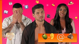 The All Stars play Guess The Islander | Love Island All Stars