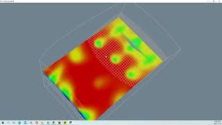 VTK Python Example - CutStructuredGrid