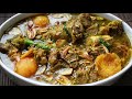 Resep Marag Kambing khas Arab | Sup Marag gampang dan enak