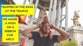 The Most Important Temple in Malaysia | Kek Lok Si Buddhist Temple | Biggest Statue in the World