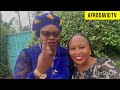 gathoni wamuchomba and njeri maina at martha karua residence