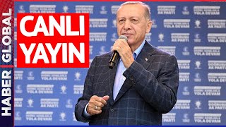 CANLI I Erdoğan Malatya'da Flaş Açıklamalar!