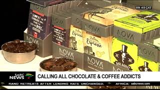 Joburg hosts expo showcasing the best of both chocolate, coffee