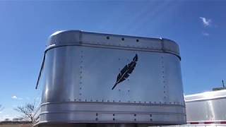 Ridge Trailers 2019 Featherlite 8117 20’ Livestock