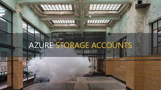 Big Data Storage in Azure webinar for Microsoft