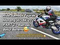 PART 2 - Ride Sambut Toprak Menang WSBK 2024 - Byk Stop Kenape Ni? #bmws1kmalaysia