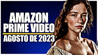 5 MELHORES FILMES NO AMAZON PRIME VIDEO PRA VER EM 2023!