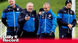 Kenny Miller begged Ally McCoist to bring him back to Rangers for a third time - Off The Record