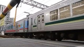 東急1502F長津田車両工場出場回送