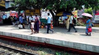 Indian Railway Station I Rishra RIS