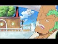 Zoro saying Sanji Eng (Dub)