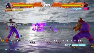 Tekken Shenanigans Compilation #1