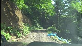 南蔵王林道／不忘山林道　その1