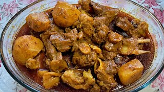 INDIAN STYLE MUTTON CURRY RECIPE || #muttonlover #muttoncurry #muttonrecipes ||