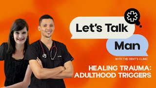 Episode 13 | Let's Talk Man:  Abnormal vs Normal Traumatic responses | Stigmatisation of MH