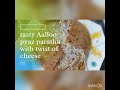 tasty aallo pyaz  paratha with twist of cheese🧀| cooking with ashu (swad ghar ka)