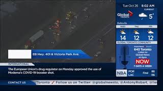 Global News Morning Traffic - Thermador