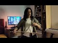 江蕙 jody chiang 落雨聲 the sound of falling rain【二胡 erhu cover】