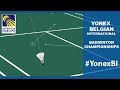 Martin Quazzen vs Sebastiaan Li (MS, Qualifier) - YONEX Belgian Intl. 2018