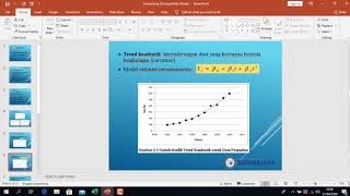 Teknik Forecasting