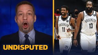 Nets are new 'King of the League' after defeating Lakers & Clippers — Broussard | NBA | UNDISPUTED