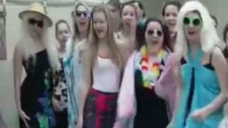 Barbie Girl Lipdub SSC sec 5 2011