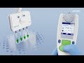 Labteamet - How to Use the Pipetting + Mixing P M Mode With Eppendorf Xplorer® plus Electronic Pipet