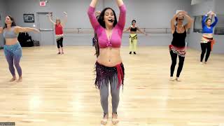 Learn to Belly Dance Online with Portia and Belly Motions