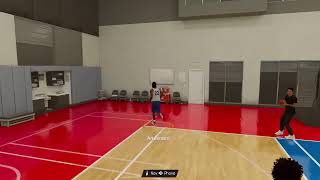 NBA 2k22 Next Gen PS5 MY CAREER No Commentary
