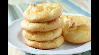 KETO/LCHF HLEB BEZ UGLJENIH HIDRATA I GLUTENA / CLOUD BREAD