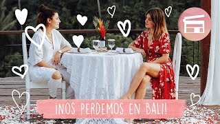 ¡NOS PERDEMOS EN BALI! - DULCEIDA & ALBA