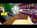 we finished our supermarket at max level grocery store simulator