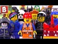 Every LEGO Movie Minifigure EVER MADE!!! | Collection Review