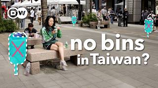 How is Taiwan beating everyone at plastics recycling?