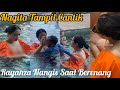 Nagita Hot Info ● Nagita Mengajarkan Cipung Berenang, Makin Besar Rayyanza | Nagita Cantik Alami
