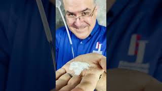 Ted's Vault of Science - Instant Snow Polymer