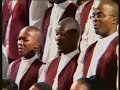 Agnus Dei by Umtata Choral Society conducted by Vumile Nomanyama