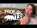 Proposition 13 And Property Taxes Explained (And why VOTING matters!!)