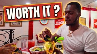 We Went to a Hyped Mexican Spot in NYC… Here’s the Truth
