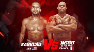 Elite Capoeira pro Disputa Kabeçao vs Nego Dinho jogo (completo)#mundodacapoeira #elitecapoeirapro