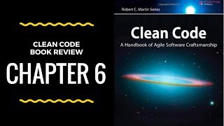 Clean code book review - chapter 6 - objects vs data structures
