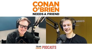 Daniel Sloss Explains Why Swearing Is Better In A Scottish Accent | Conan O’Brien Needs a Friend